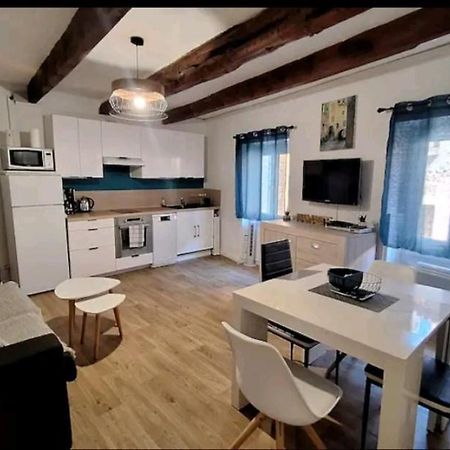 Charmant Appartement De Village Renove Gorbio Extérieur photo